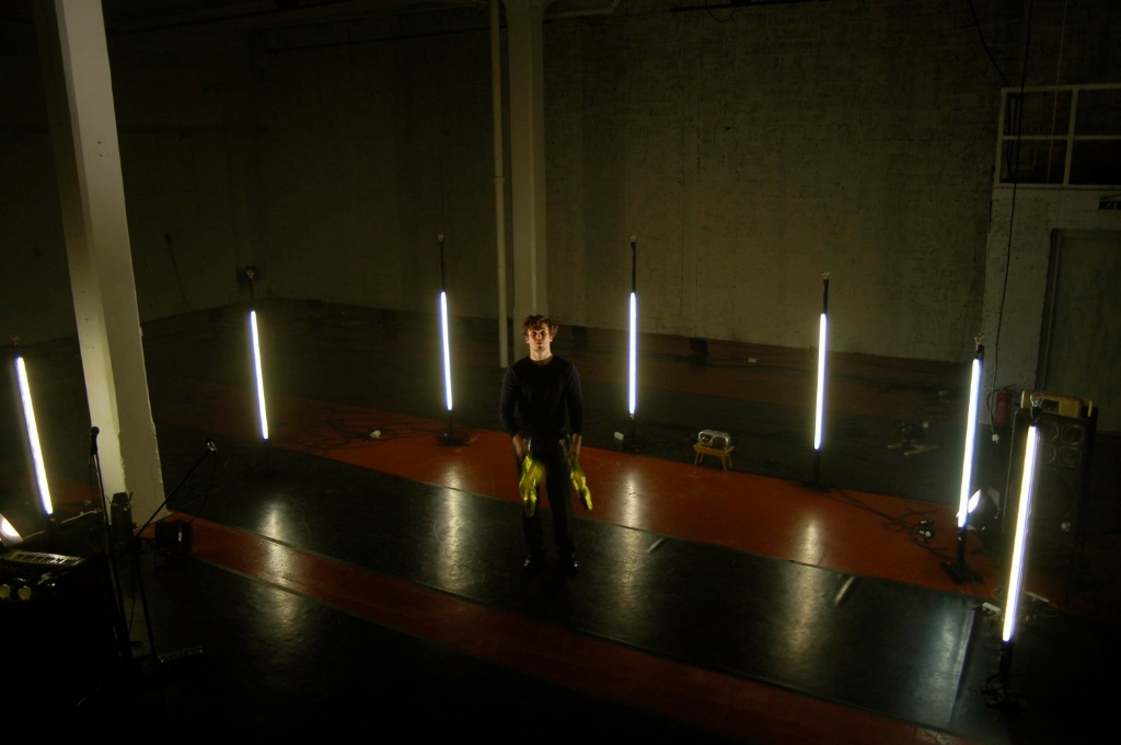 Sakari Mannisto: Casio Six, Lighting Design: Eero Auvinen