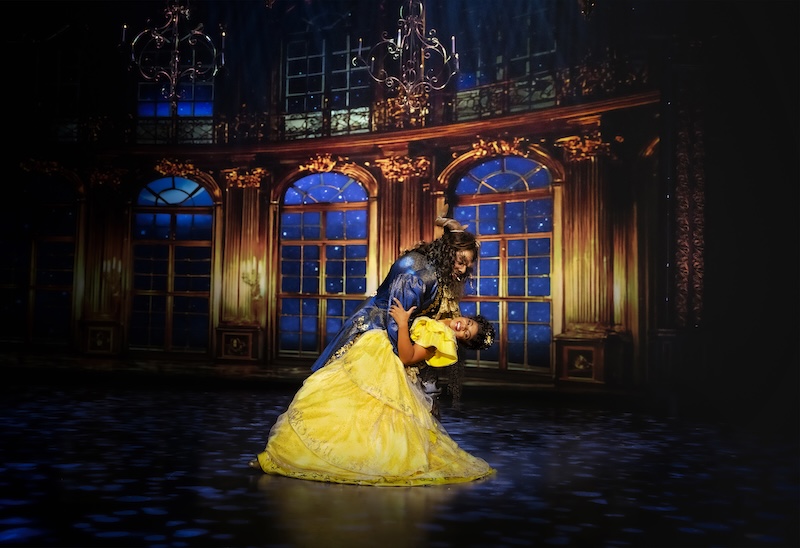 Disney’s Beauty and the Beast